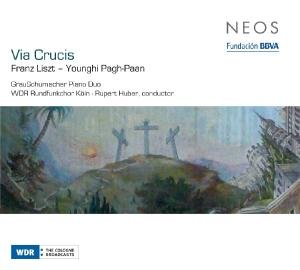 Via Crucis - Franz Liszt - Musik - NEOS - 4260063209024 - 1 augusti 2013
