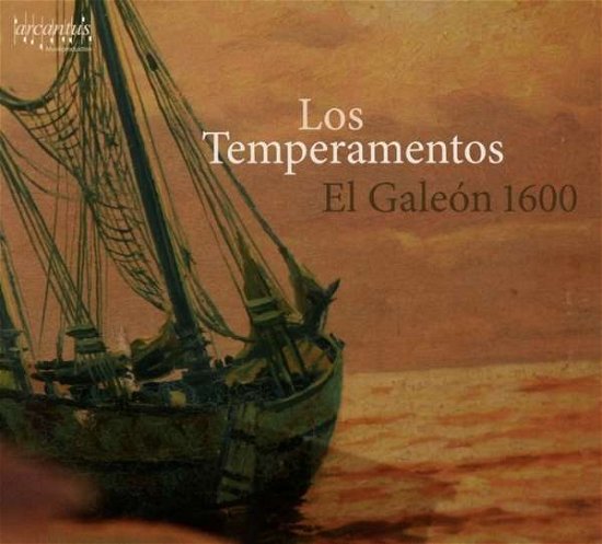 Cover for El Galeon 1600 / Various (CD) [Digipak] (2021)