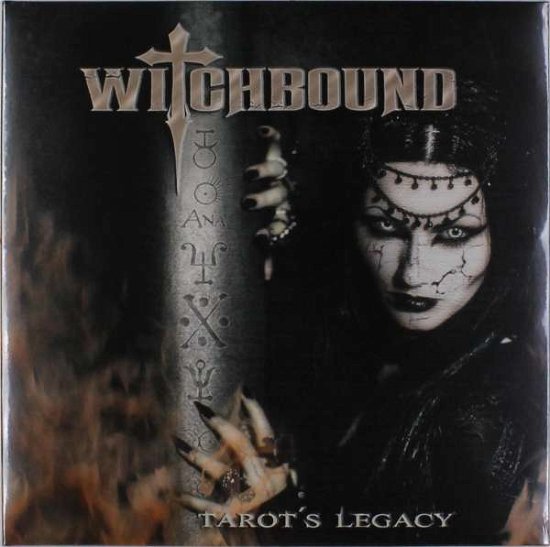 Cover for Witchbound · Tarot's Legacy (LP) (2015)