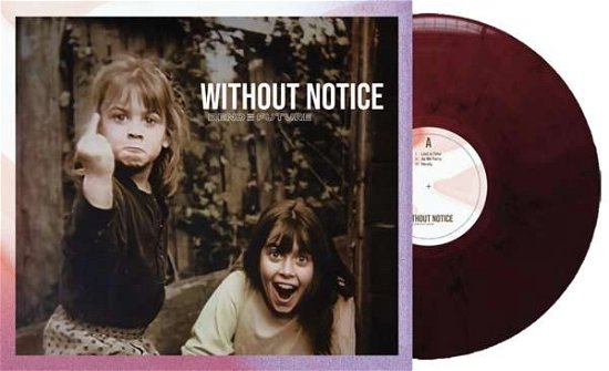 Cover for Bend the Future · Without Notice (ltd. violett Vinyl) (LP) (2021)