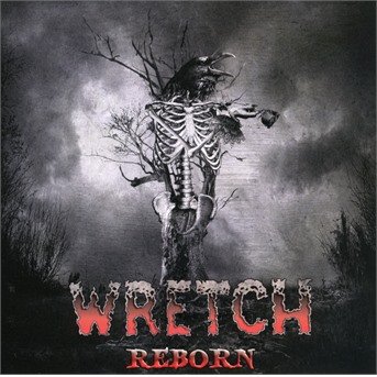 Cover for Wretch · Reborn (CD) (2018)