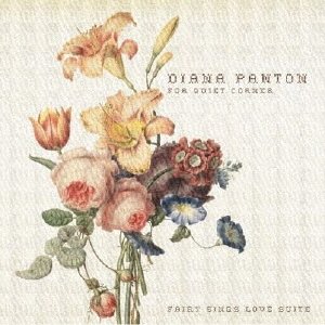 Cover for Diana Panton · Diana Panton For Quiet Corner -Fairy Sings Love Suite (CD) [Japan Import edition] (2021)