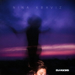 Cover for Nina Kraviz · Dj-kicks (CD) [Japan Import edition] (2015)