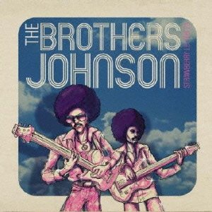 Cover for The Brothers Johnson · Strawberry Letter 23 - Live (CD) [Japan Import edition] (2015)