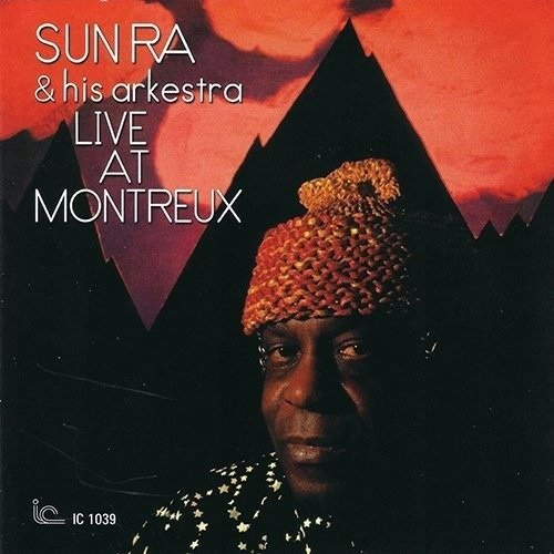 Cover for Sun Ra · Live at Montreux &lt;limited&gt; (CD) [Japan Import edition] (2018)