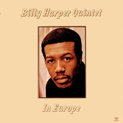 Cover for Billy Harper Quintet · In Europe &lt;limited&gt; (CD) [Japan Import edition] (2022)