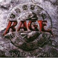 Cover for Rage · Carved in Stone - Special Edition (CD) [Japan Import edition] (2008)