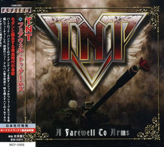 Cover for Tnt · A Farewell to Arms (CD) [Japan Import edition] (2010)