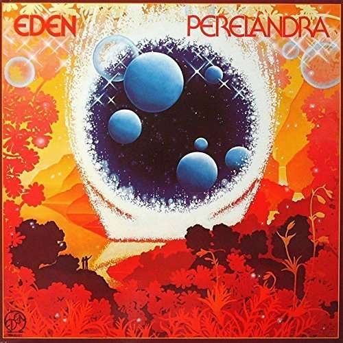 Cover for Eden · Perelandra (CD) [Japan Import edition] (2015)