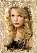Cover for Taylor Swift · Taylor Swift America's Sweetheart (MDVD) [Japan Import edition] (2015)