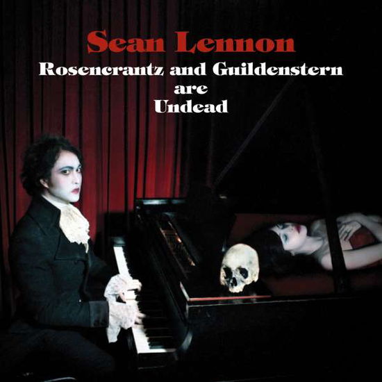 Cover for Sean Lennon · Rosencrantz and Guildenstern Are Undead (CD) [Japan Import edition] (2009)