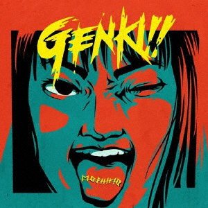 Cover for Moshimo · Genki!! (CD) [Japan Import edition] (2022)