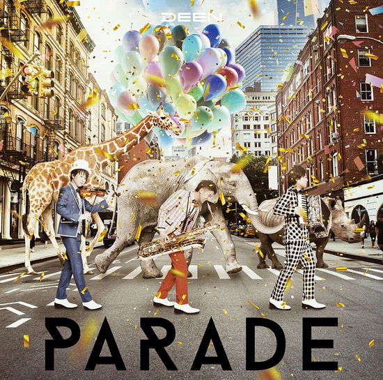 Cover for Deen · Parade (CD) [Japan Import edition] (2017)