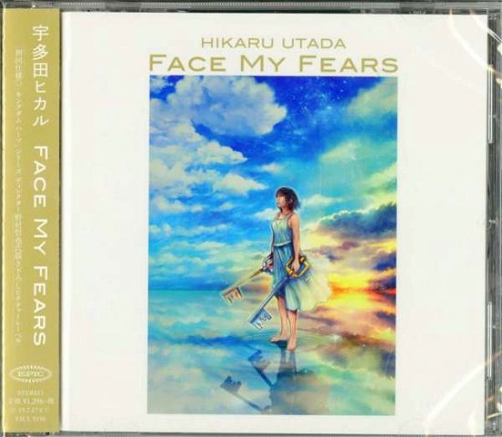 Cover for Hikaru Utada · Face My Fears (CD) [Japan Import edition] (2019)