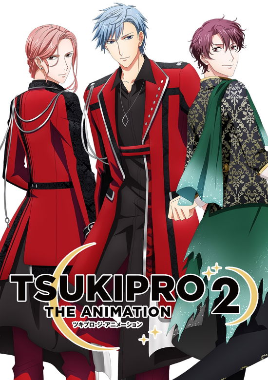 Cover for Toyonaga Toshiyuki · Tsukipro the Animation 2 6 (MDVD) [Japan Import edition] (2022)