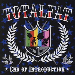 Cover for Totalfat · End of Introduction (CD) [Japan Import edition] (2003)