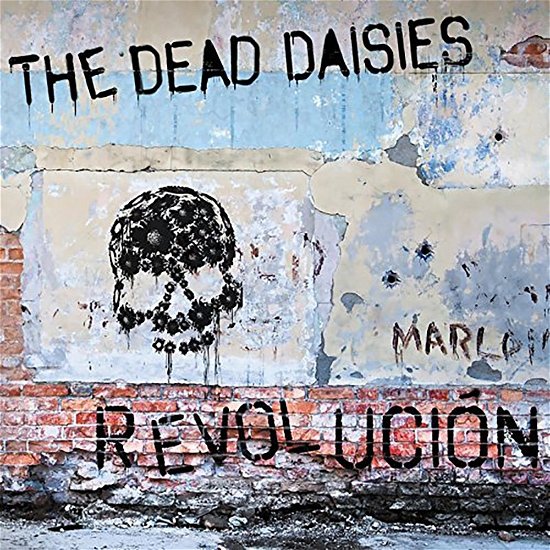 Cover for Dead Daisies · Revolution (CD) [Japan Import edition] (2017)