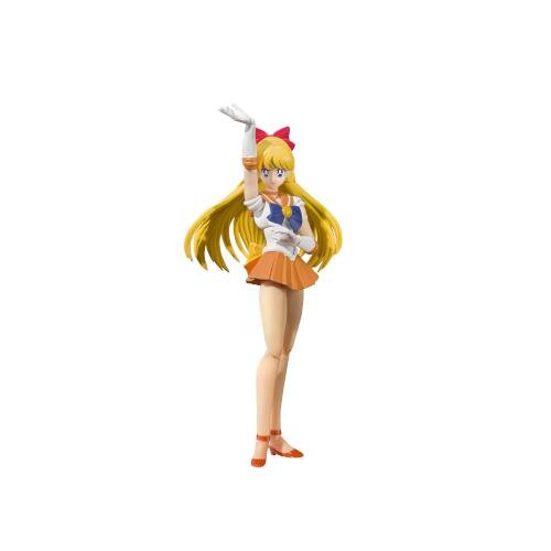 Cover for Figurine · Sailor Venus Animation Color Ed Shf (MERCH) (2022)