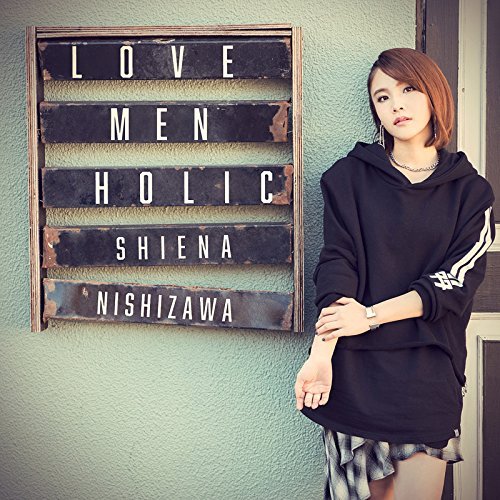 Cover for Shiena Nishizawa · Love men Holic (CD) [Japan Import edition] (2018)