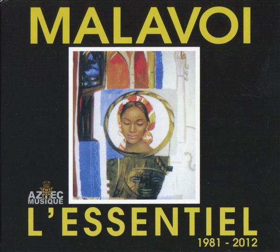 Cover for Malavoi · L`essentiel 1981-2012 (CD) [Japan Import edition] (2013)