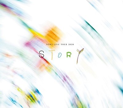Cover for News · News Live Tour 2020 Story &lt;limited&gt; (MBD) [Japan Import edition] (2022)