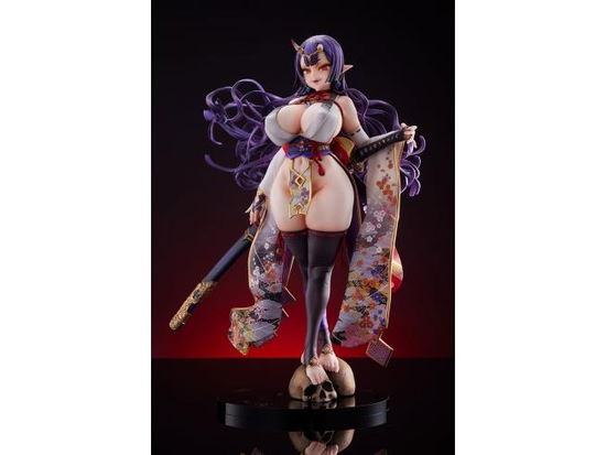 Original Character Statue 1/5 Rasethuhime Saki M-e -  - Produtos -  - 4595644063024 - 2 de outubro de 2024