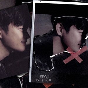 Cover for Seo Inguk · The Ten (CD) [Japan Import edition] (2023)