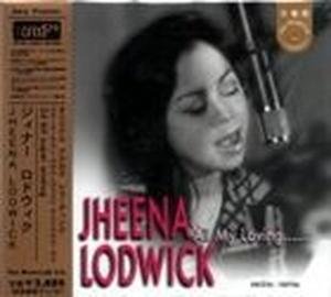 Cover for Jheena Lodwick · All My Loving (CD) (2005)