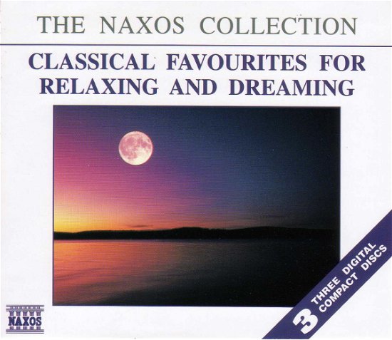 Cover for Classic Various · Classical Favourites for Relax (CD) (1994)