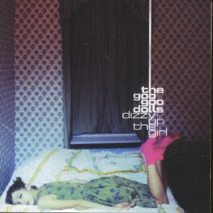 Cover for Goo Goo Dolls · Dizzy Up the Girl (CD) (2004)