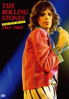 Cover for The Rolling Stones · The Rolling Stones 1963-1969 (MDVD) [Japan Import edition] (2013)