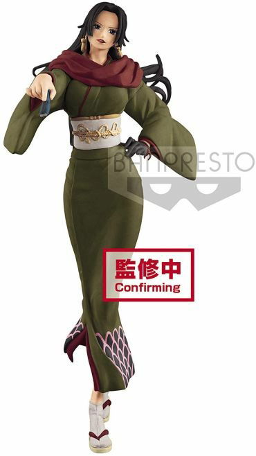 Cover for Figurines · ONE PIECE - Figure Treasure Cruise - Boa Hancock - (Leksaker) (2020)