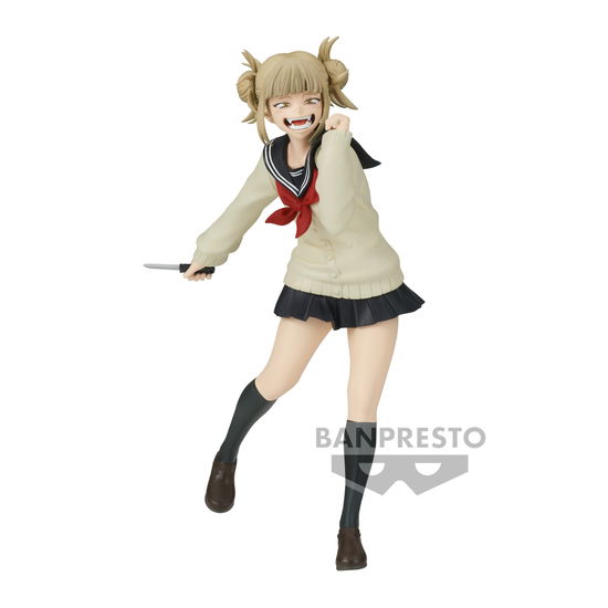 Cover for My Hero Academia · MY HERO ACADEMIA - Himiko Toga - Figure The Evil V (Spielzeug)