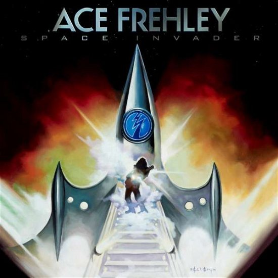 Cover for Ace Frehley · Space Invader (CD) [Japan Import edition] (2014)