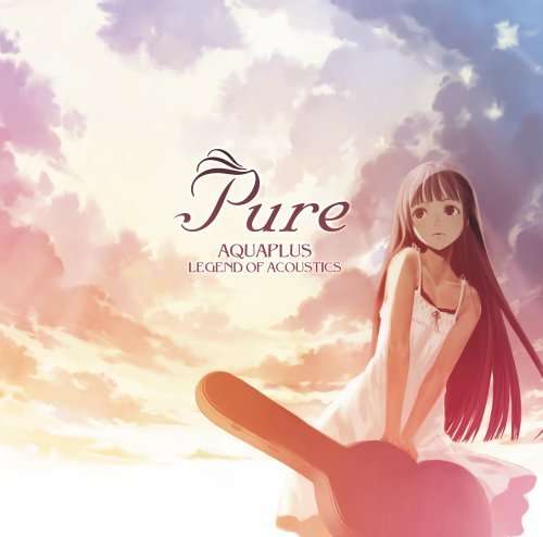 Pure-aquaplus Legend of Acoustics - Suara - Music - KI - 4988003347024 - December 4, 2007