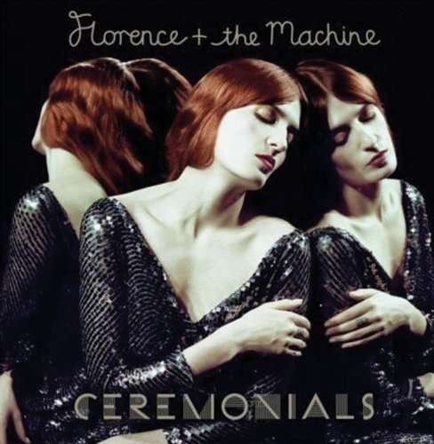 Cover for Florence + the Machine · Ceremonials + 1 (CD) (2011)