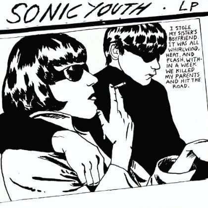 Cover for Sonic Youth · Goo (CD) [Bonus Tracks edition] (2021)