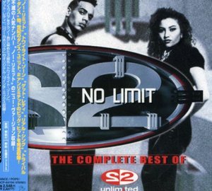 Cover for 2 Unlimited · No Limit: Complete Best of (CD) (2004)