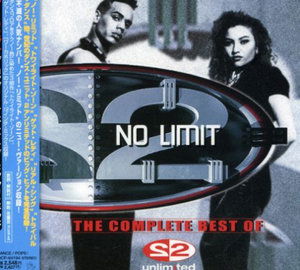 No Limit: Complete Best of - 2 Unlimited - Music - TSHI - 4988006809024 - February 24, 2004