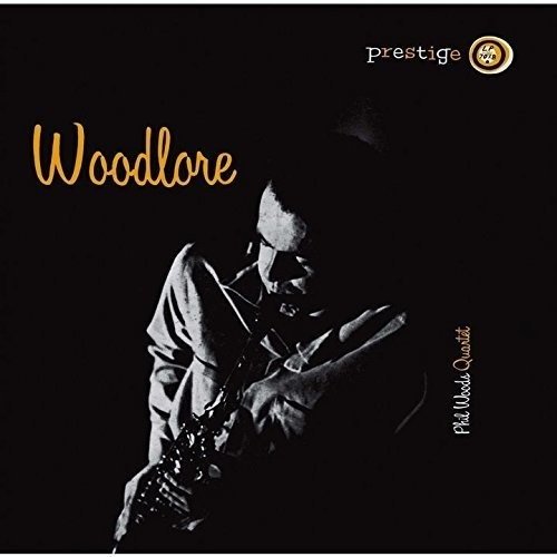 Cover for Phil Woods · Woodlore (CD) [Japan Import edition] (2016)