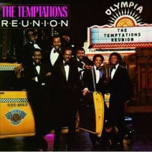 Cover for Temptations · Reunion (CD) [Japan Import edition] (2019)