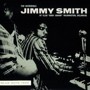 Cover for Jimmy Smith · Incredible Jimmy Smith At Club Baby Grand Vol.2 (CD) [Japan Import edition] (2021)