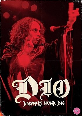 Dreamers Never Die - Dio - Música - UNIVERSAL MUSIC CORPORATION - 4988031588024 - 29 de setembro de 2023