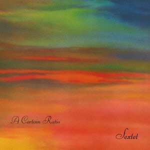 Cover for A Certain Ratio · Sextet (CD) [Japan Import edition] (2014)