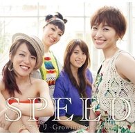 Cover for Speed · Himawari-sun Flower Field- (CD) [Japan Import edition] (2010)