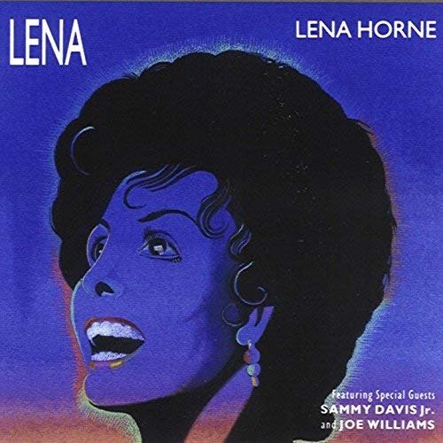 Cover for Lena Horne · Lena (CD) (2002)