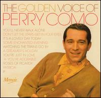 Cover for Perry Como · Perry Como-golden Voice of Perry Como (CD) (1990)