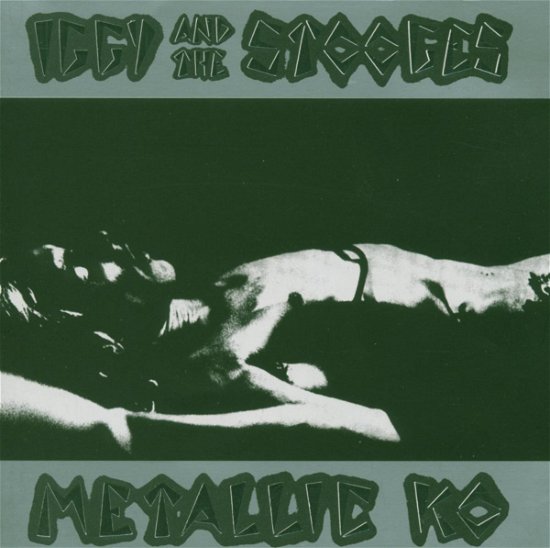 Cover for Iggy and The Stooges · Metallic K.o. (CD) [Remastered edition] (2011)
