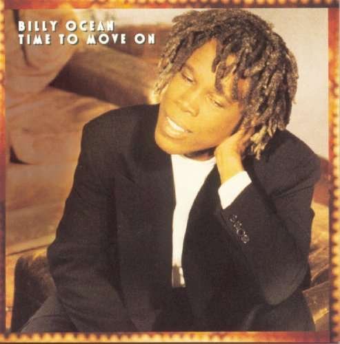 Cover for Billy Ocean · Time to Move on (CD) (2017)