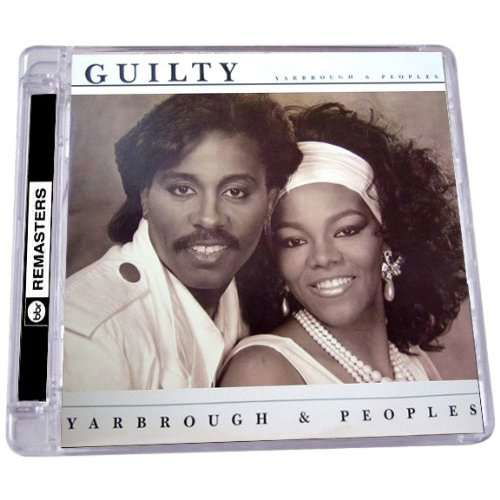 Cover for Yarbrough &amp; Peoples  · Guilty - Expanded Edition (CD)